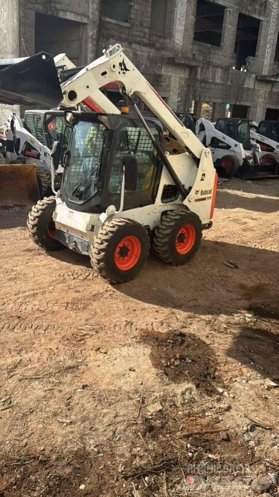 Bobcat S 630 Kompaktlastere