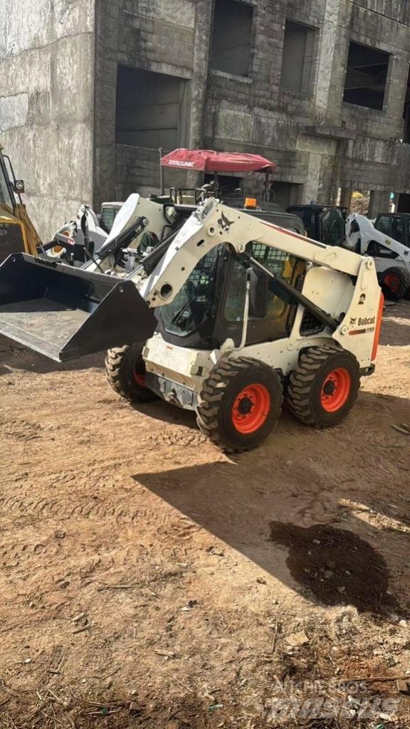 Bobcat S 630 Kompaktlastere