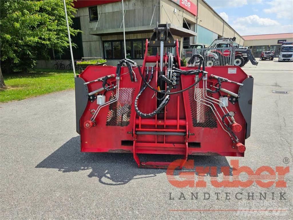 Gruber D 2400 W Silouttaksutstyr