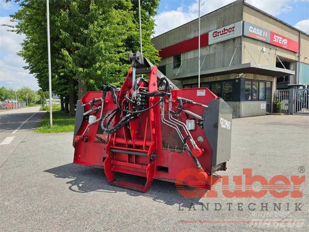 Gruber D 2400 W Silouttaksutstyr