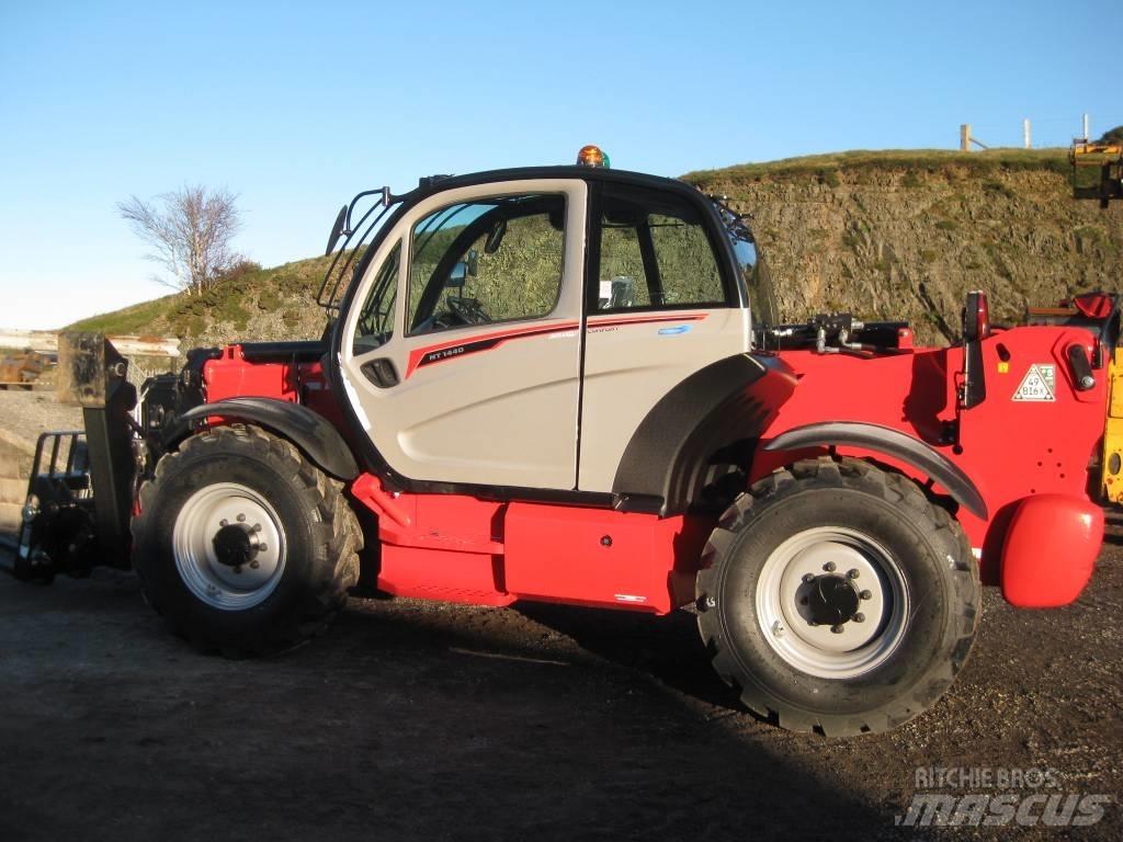 Manitou MT 1440 Teleskoplastere