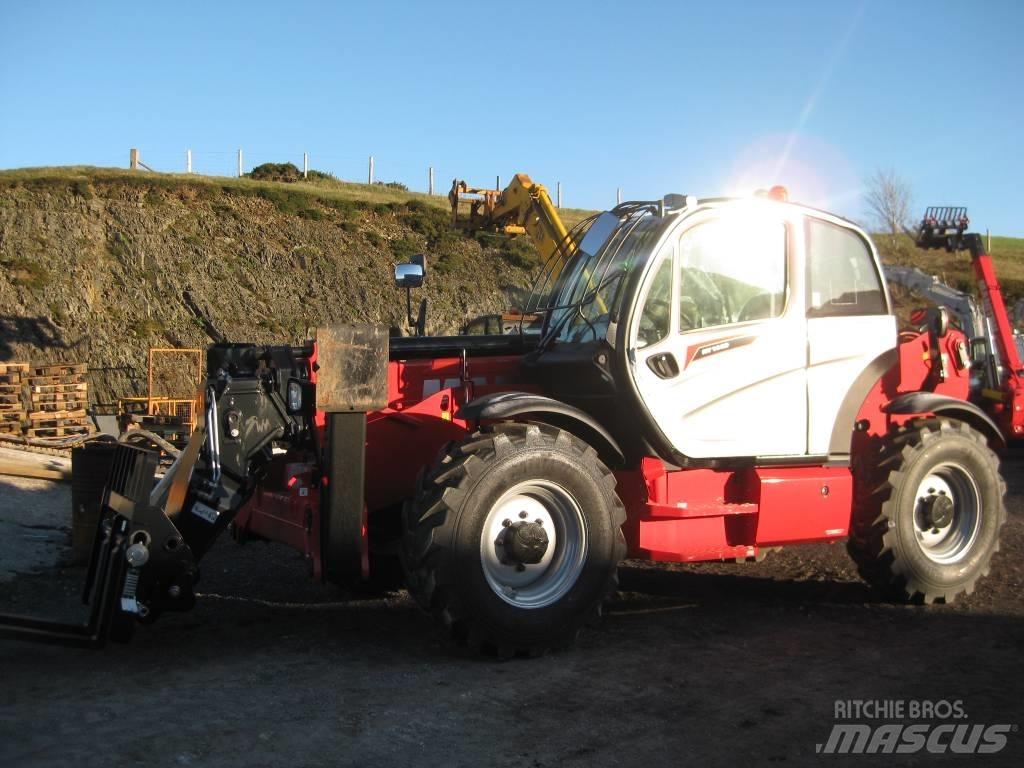 Manitou MT 1440 Teleskoplastere