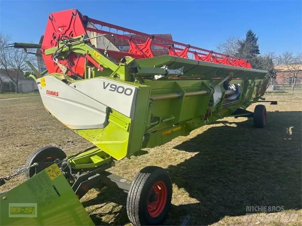 CLAAS Lexion 660 Skurtreskere