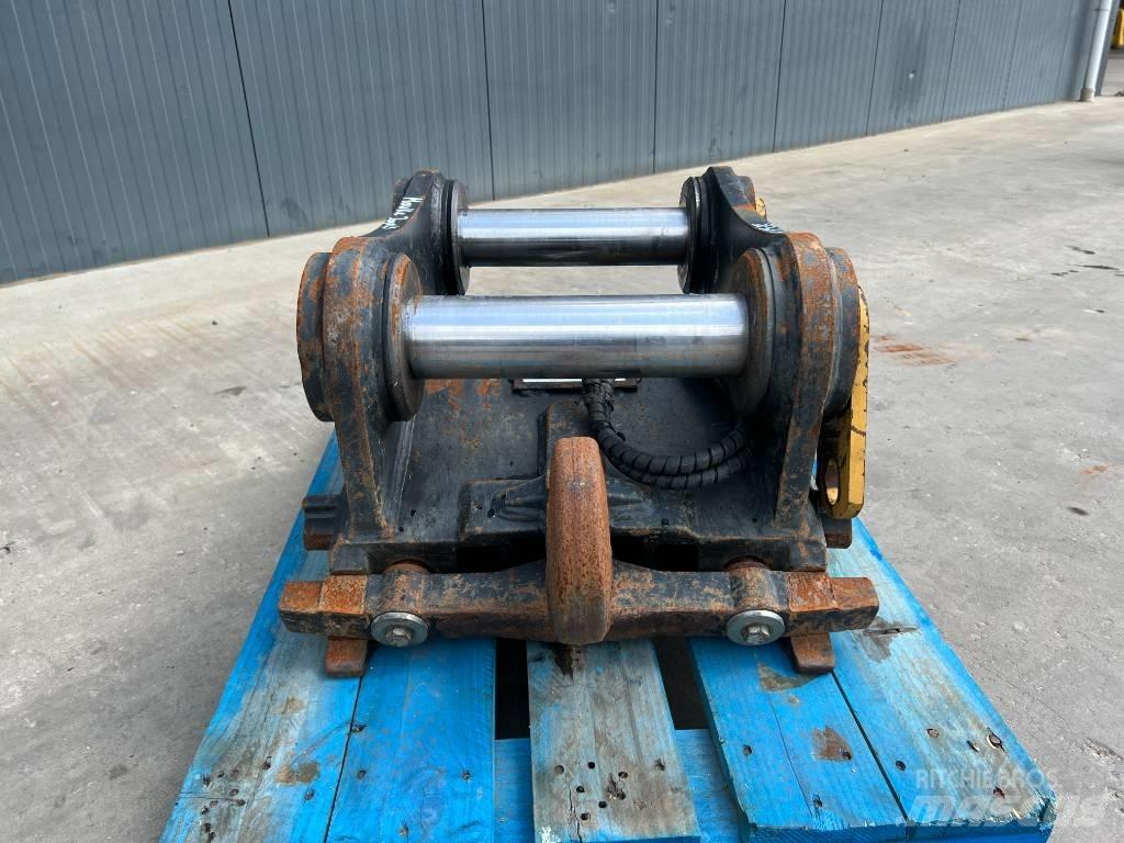 Verachtert CW40 - 330F Hurtigkoblinger