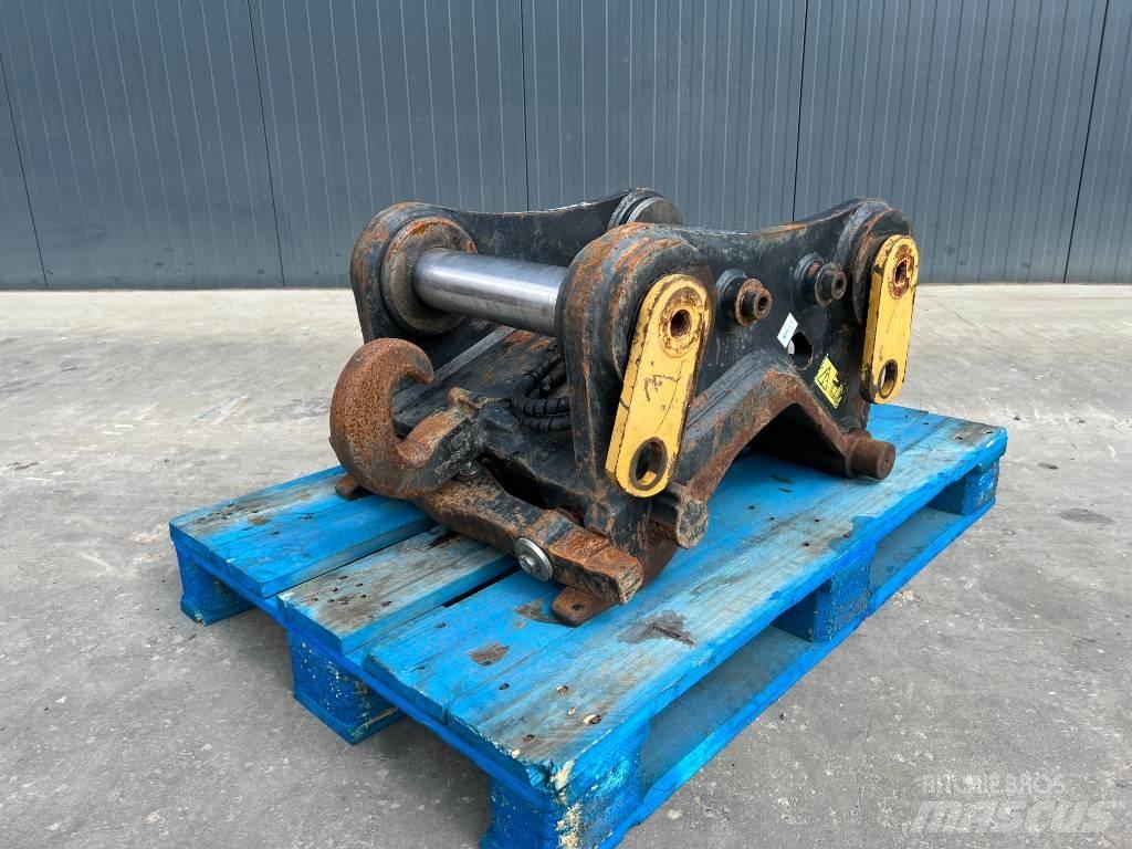 Verachtert CW40 - 330F Hurtigkoblinger