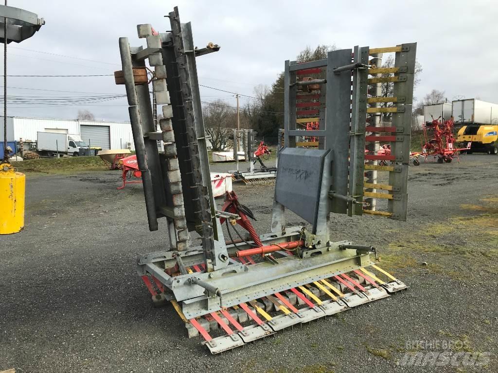 Agrimat EBA 600 Harver