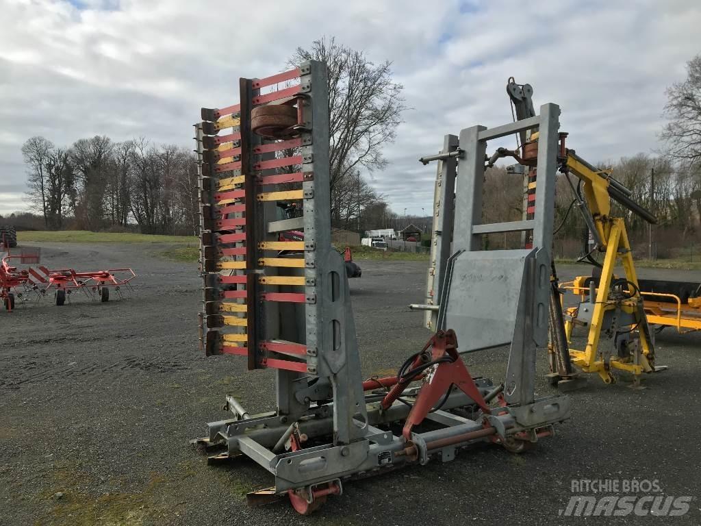 Agrimat EBA 600 Harver