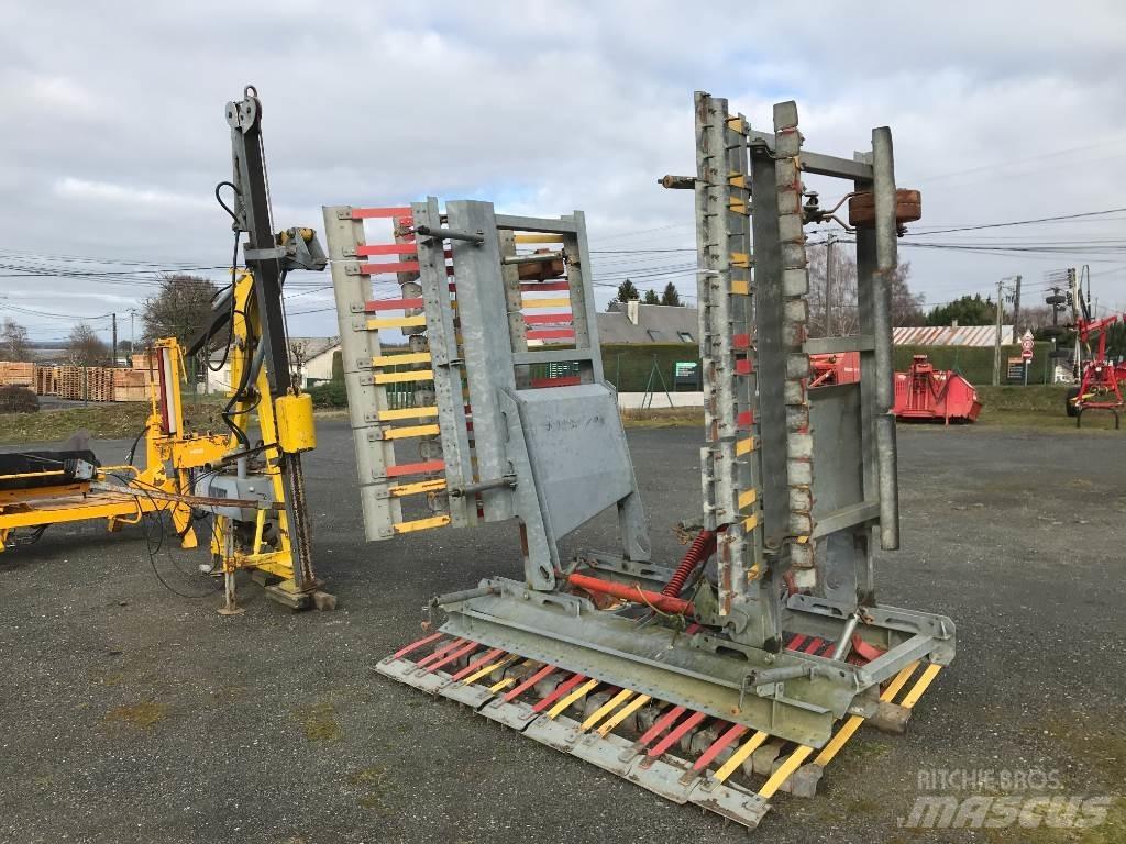 Agrimat EBA 600 Harver