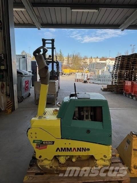 Ammann APH6530 Vibroplater