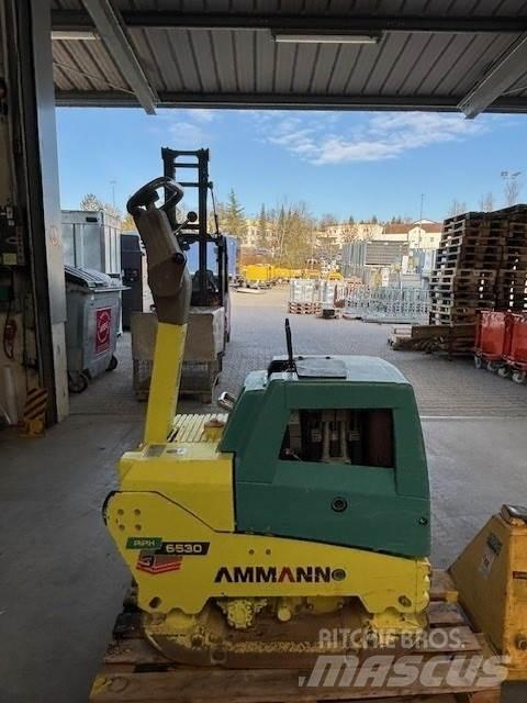 Ammann APH6530 Vibroplater