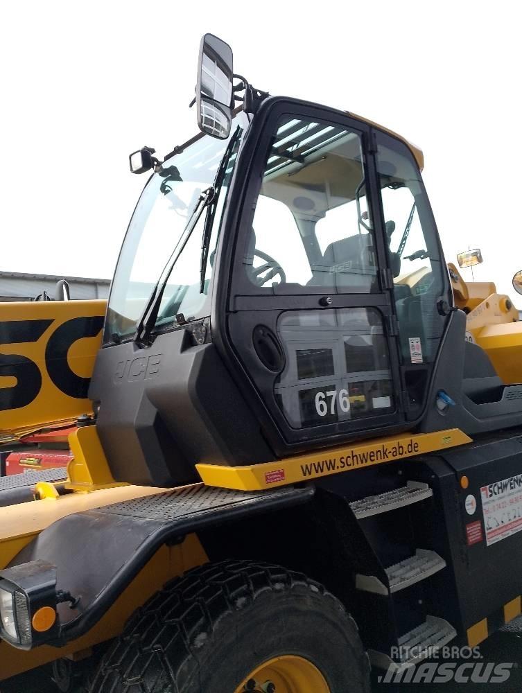 JCB Roto 5.55-210 R Teleskoplastere