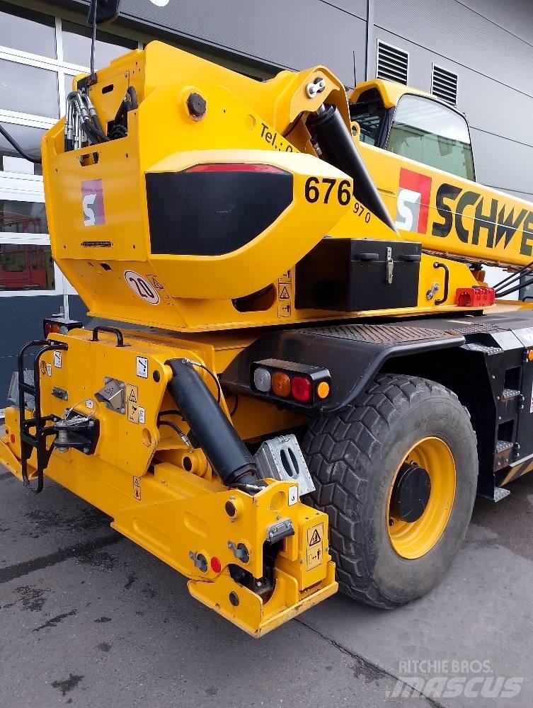 JCB Roto 5.55-210 R Teleskoplastere