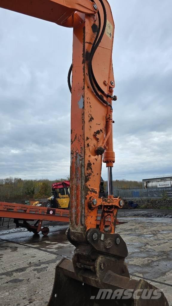 Doosan DX 140 LCR-3 Beltegraver