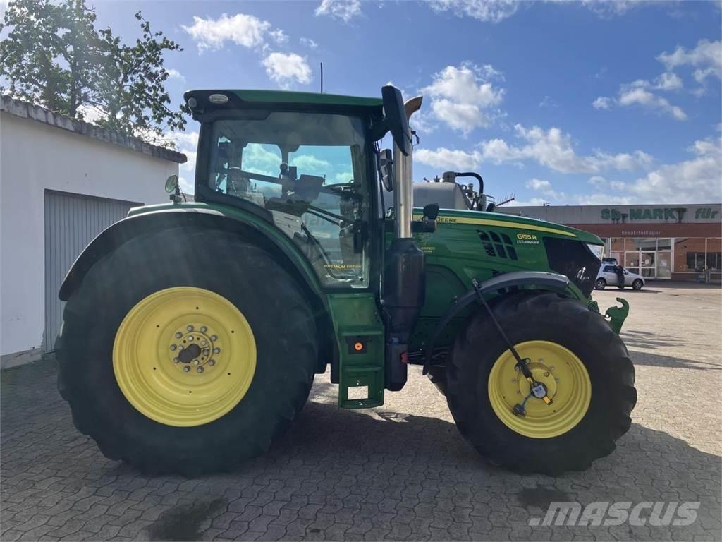 John Deere 6155R Traktorer