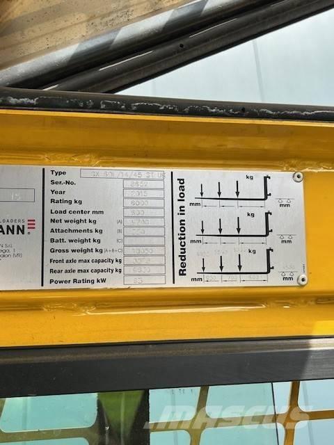 Baumann GX60L14/45 Sidelaster