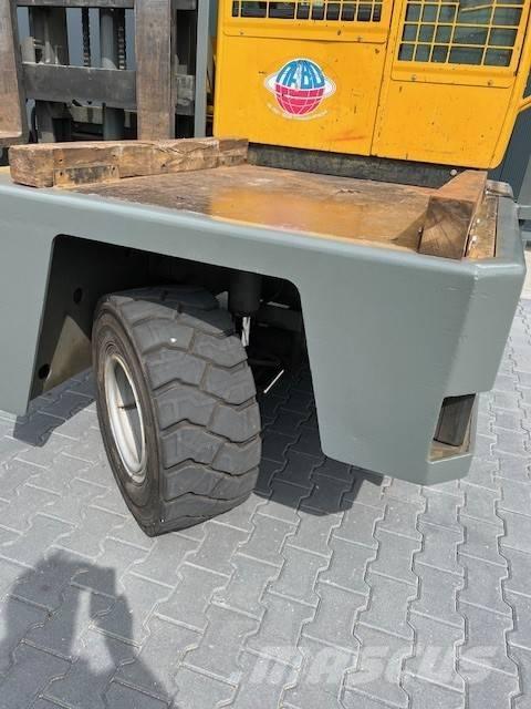 Baumann GX60L14/45 Sidelaster