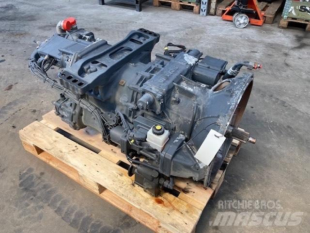 Scania GRSO905R TMS2 Girkasser