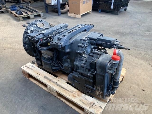 Scania GRSO905R TMS2 Girkasser