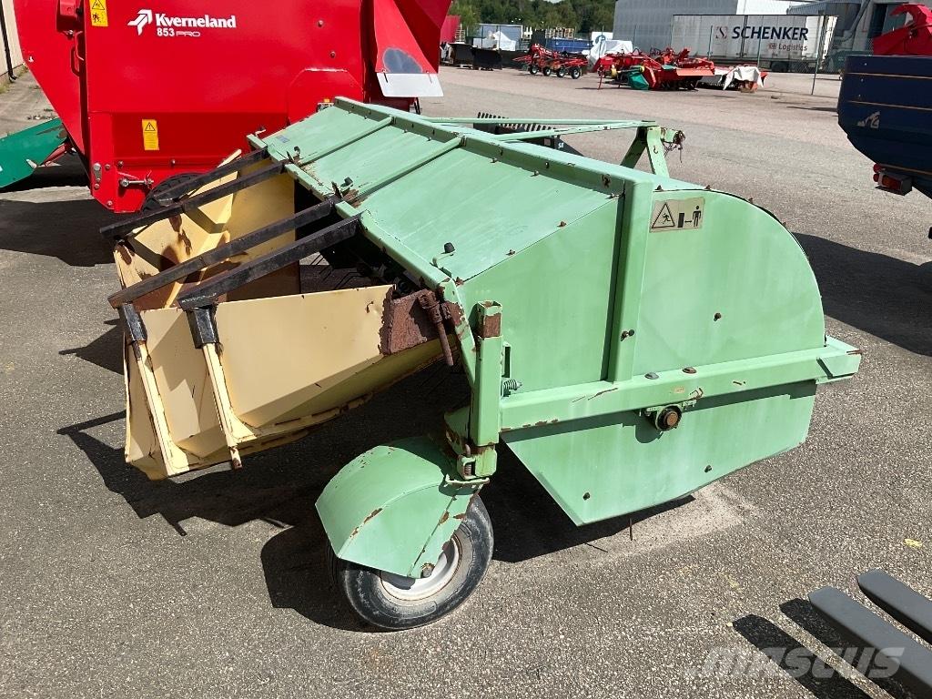 Elho TR 300 Raker og høyvendere