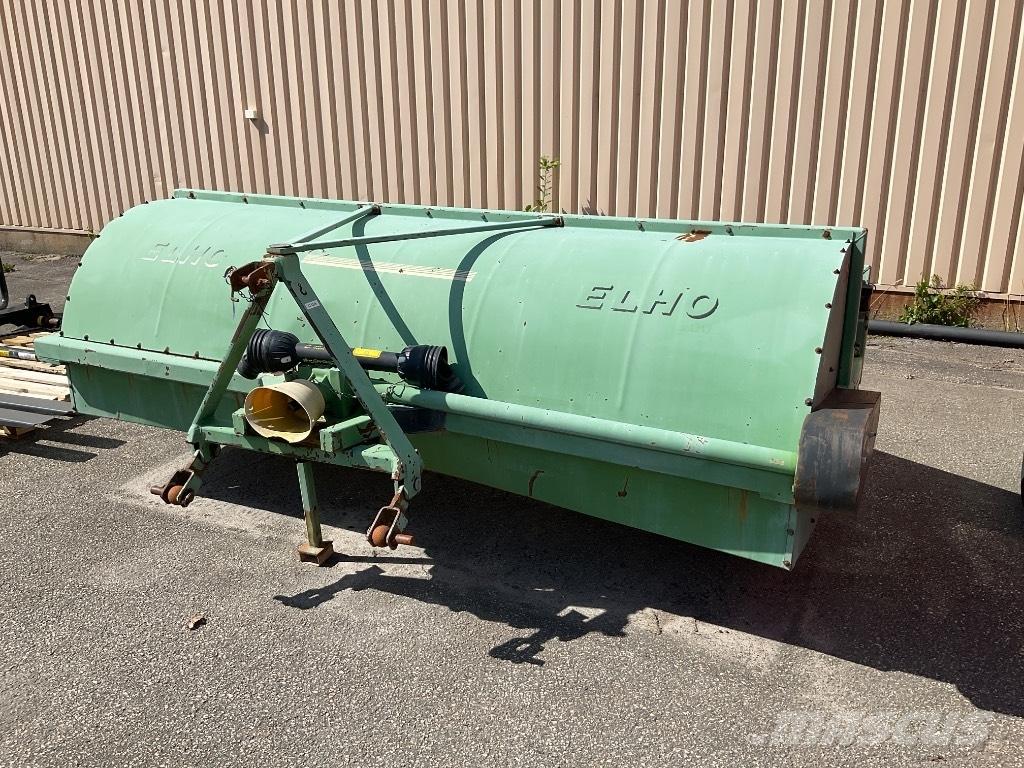Elho TR 300 Raker og høyvendere