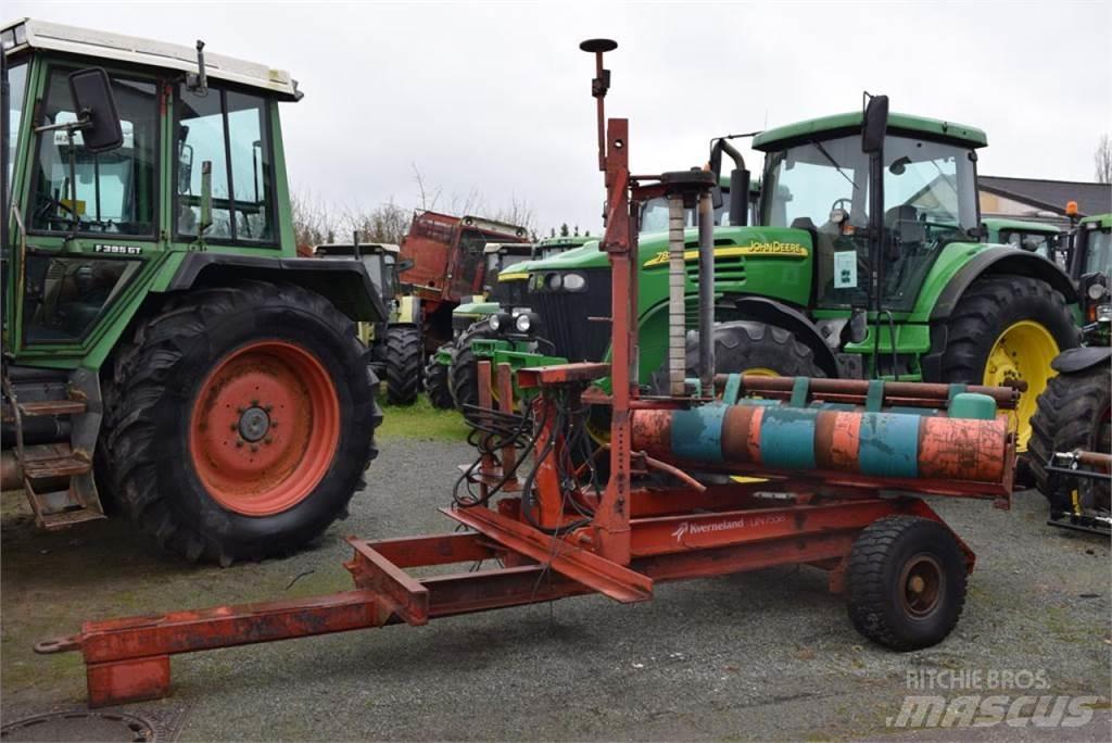 Kverneland UN7558 Rundballepakker
