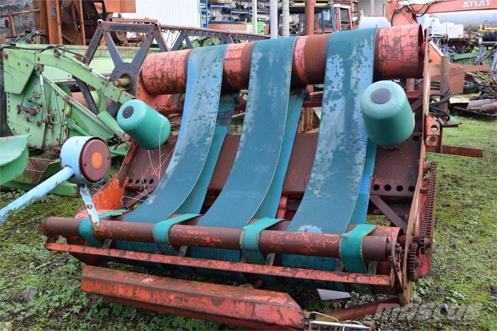 Kverneland UN7558 Rundballepakker