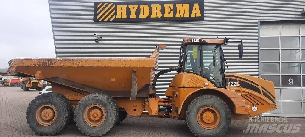 Hydrema 922D 2,55 Dumpere