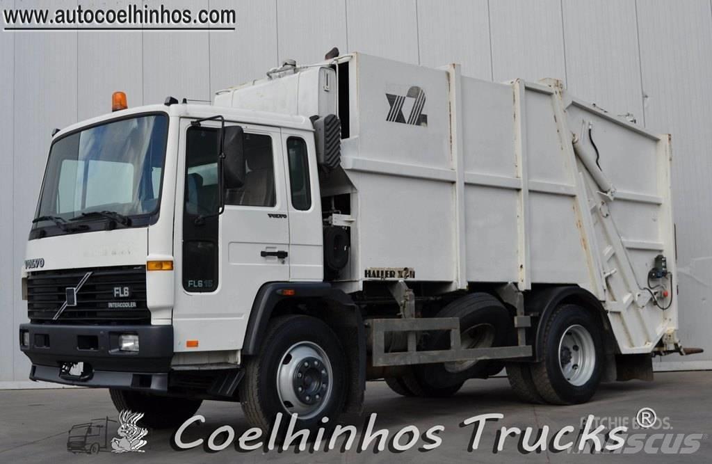 Volvo FL6 180 Kommunalt / generelt kjøretøy