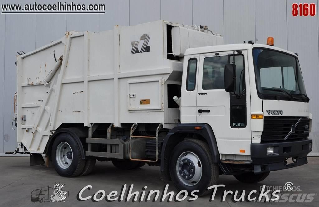 Volvo FL6 180 Kommunalt / generelt kjøretøy