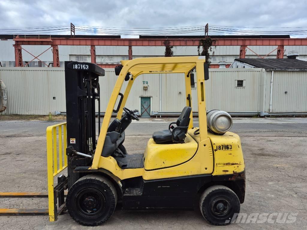 Hyster H50XT Gaffeltrucker - Annet
