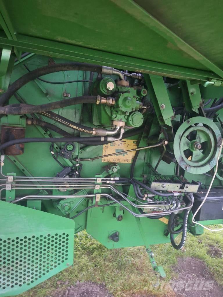 John Deere 1450 CWS Skurtreskere
