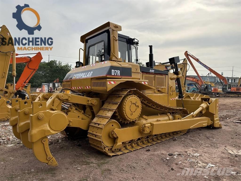 CAT D 7 R Dozere Beltegående