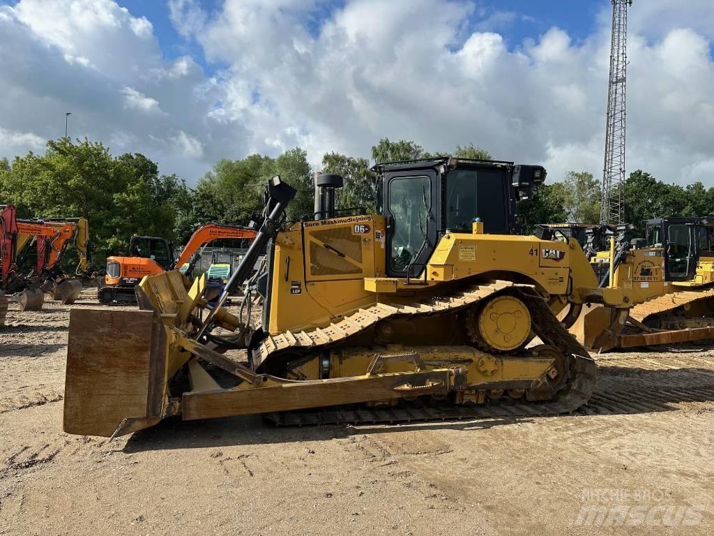 CAT D 6 XE LGP Dozere Beltegående