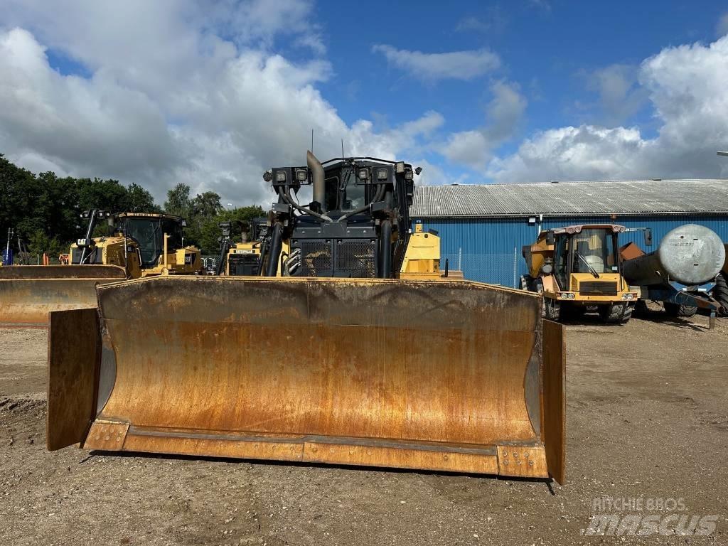 CAT D 6 XE LGP Dozere Beltegående