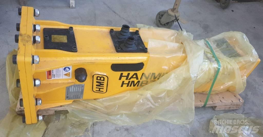 HMB 750 Hydrauliske hammere