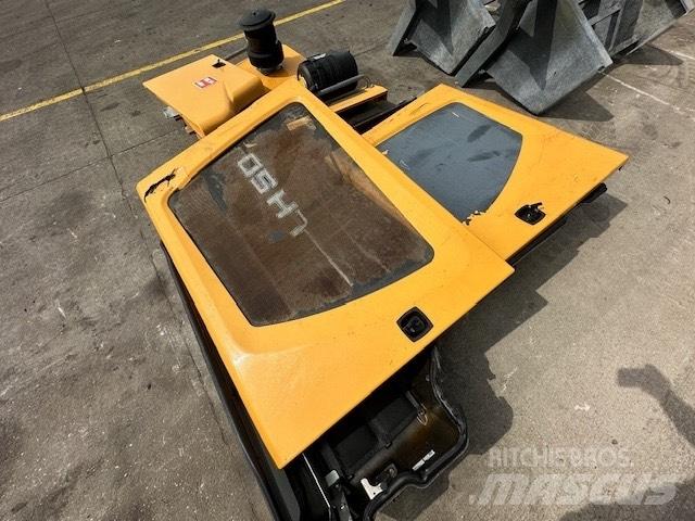 Liebherr LH 50 BODY Chassis og understell