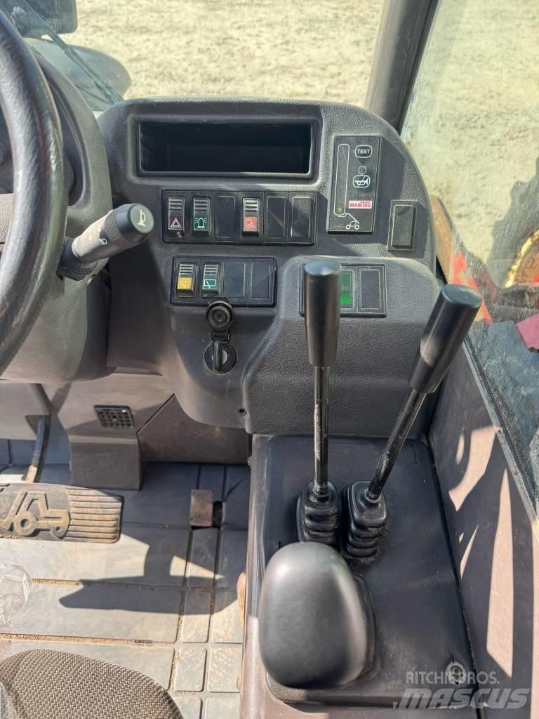 Manitou MLT 523 T Teleskoplastere