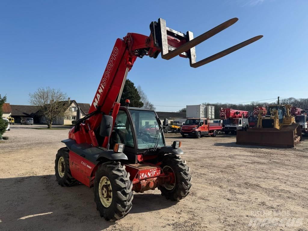 Manitou MLT 523 T Teleskoplastere