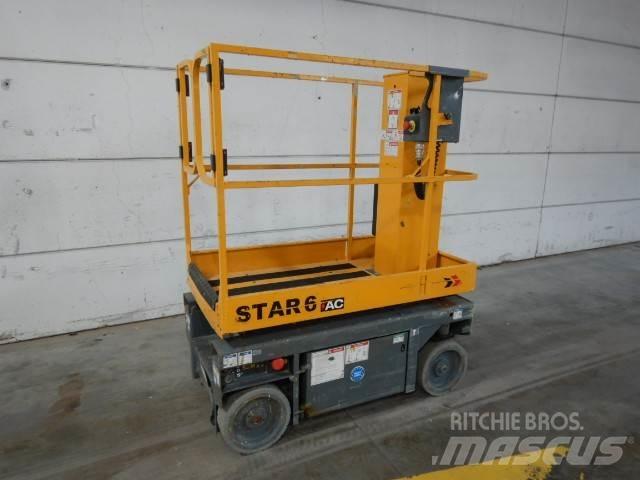Haulotte STAR 6AC Personløftere