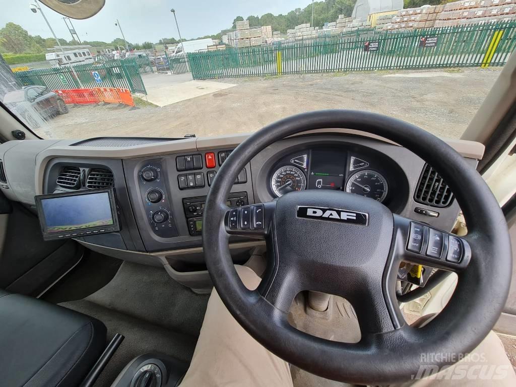 DAF LF 260 Tippbil