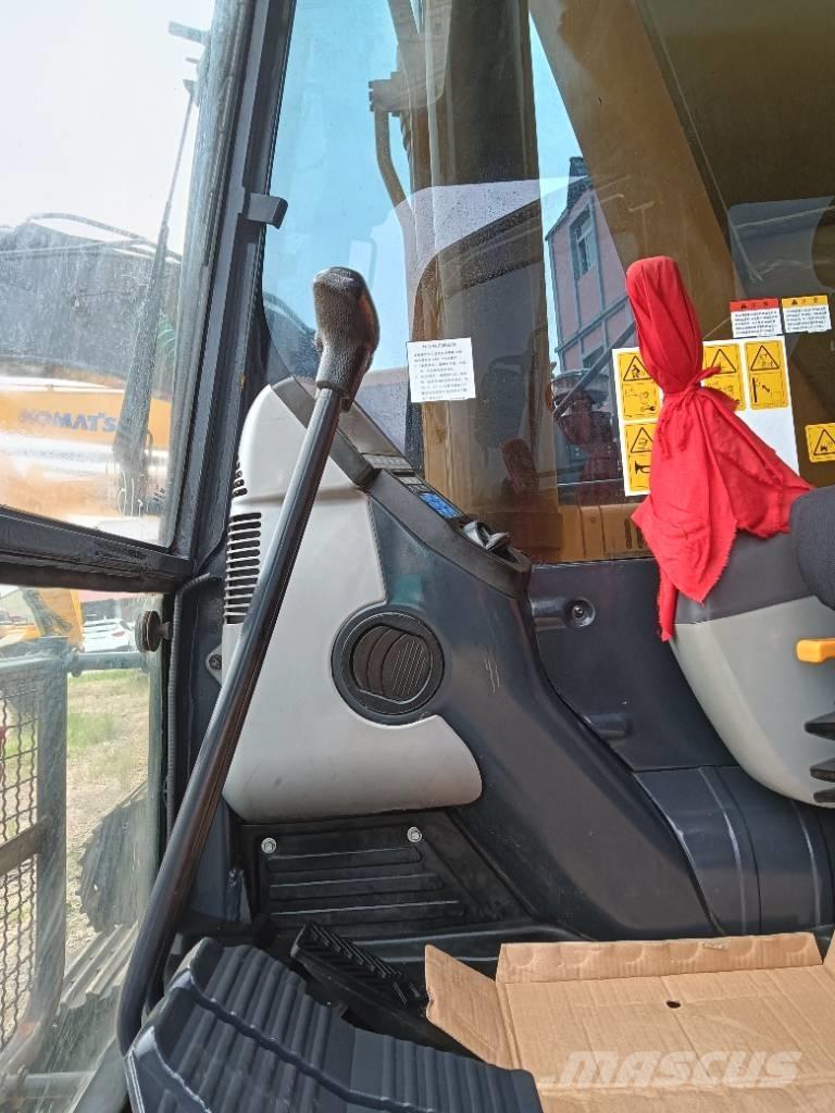 Komatsu PC 360 Beltegraver