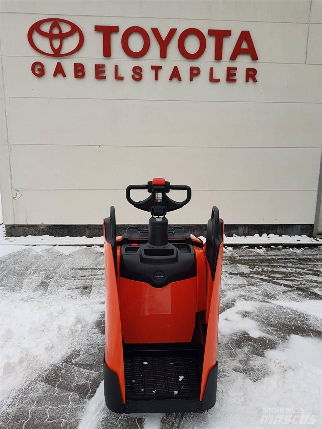 Toyota LPE 250 Lavtløftende truck