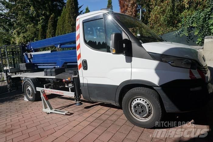 Cela DT25 Bilmontert lift