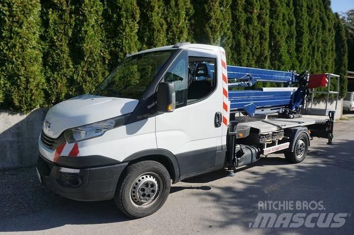 Cela DT25 Bilmontert lift