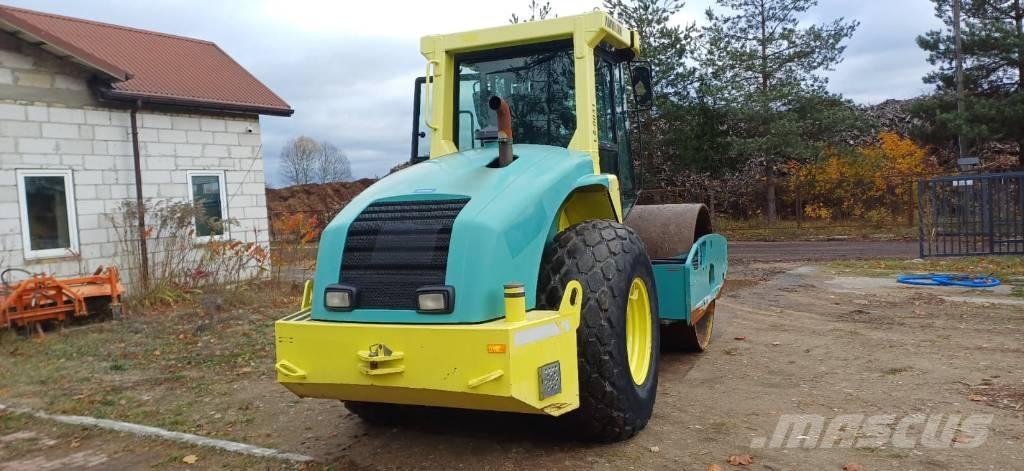 Ammann ASC 110 D Valsetog