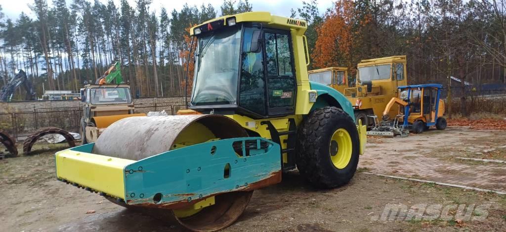 Ammann ASC 110 D Valsetog