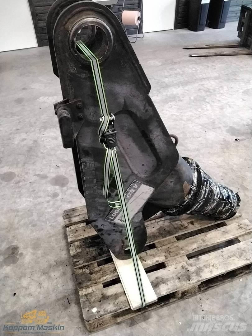 Loglift 170v Skogsmaskinkraner