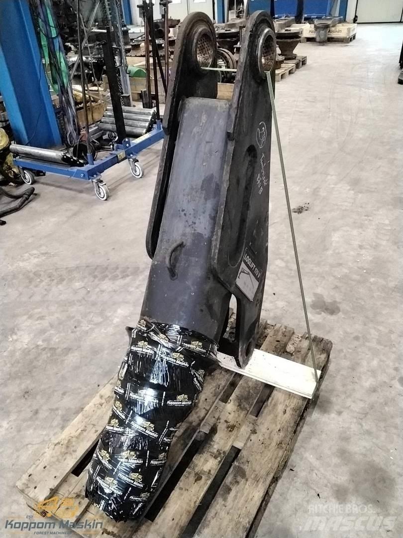 Loglift 170v Skogsmaskinkraner