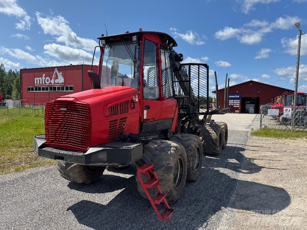 Komatsu 835 Lassbærere