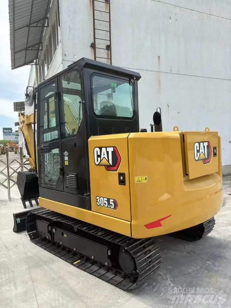 CAT 305.5 Minigravere <7t